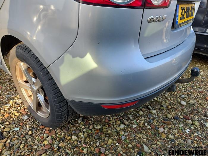 Volkswagen Golf Plus 1.6 FSI 16V Sloopvoertuig (2005, Grijs)