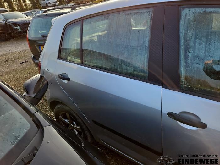 Volkswagen Golf Plus 1.6 FSI 16V Sloopvoertuig (2005, Grijs)