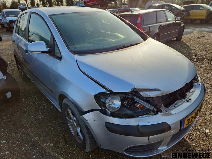 Volkswagen Golf Plus 1.6 FSI 16V Sloopvoertuig (2005, Grijs)