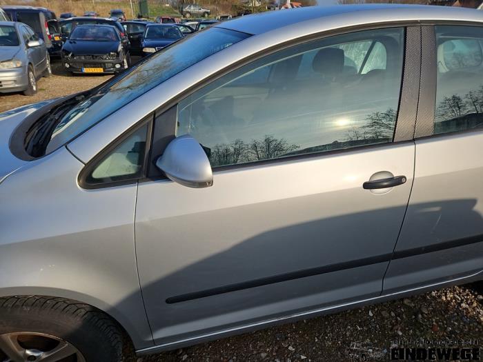 Volkswagen Golf Plus 1.6 FSI 16V Sloopvoertuig (2005, Grijs)