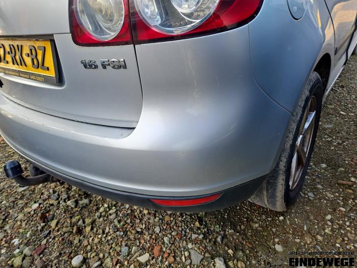 Volkswagen Golf Plus 1.6 FSI 16V Sloopvoertuig (2005, Grijs)