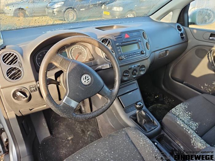 Volkswagen Golf Plus 1.6 FSI 16V Sloopvoertuig (2005, Grijs)