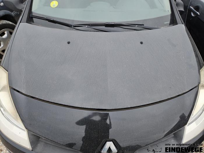 Renault Clio III 1.2 16V 65 Sloopvoertuig (2006, Zwart)