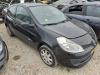 Renault Clio III 1.2 16V 65 Sloopvoertuig (2006, Zwart)