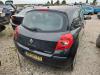 Renault Clio III 1.2 16V 65 Sloopvoertuig (2006, Zwart)