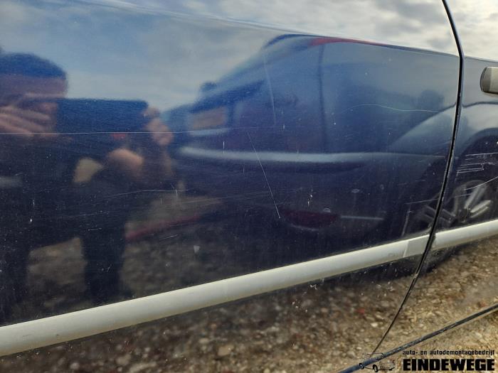 Ford Mondeo III Wagon 1.8 16V Skrotfordon (2005, BLAUW)