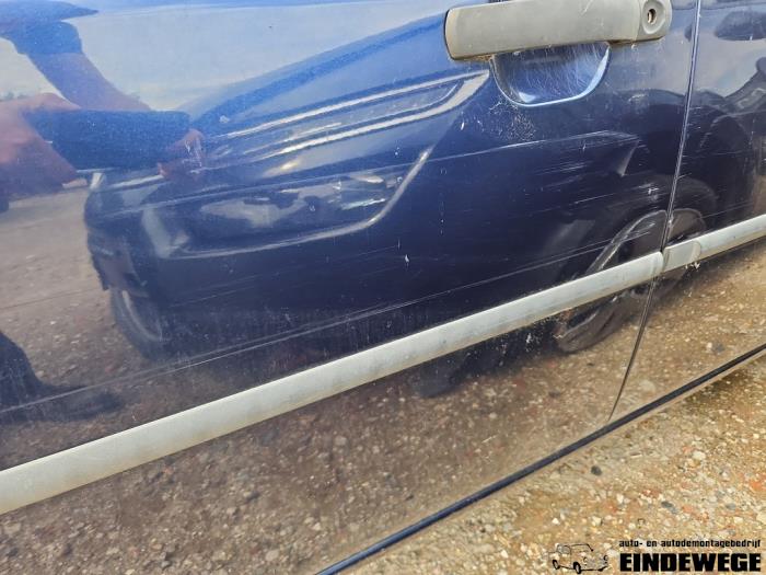 Ford Mondeo III Wagon 1.8 16V Skrotfordon (2005, BLAUW)