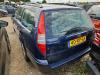 Ford Mondeo III Wagon 1.8 16V Skrotfordon (2005, BLAUW)