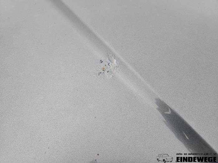 Jeep Grand Cherokee 2.7 CRD 20V Samochód złomowany (2004, Szary)