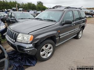 Jeep Grand Cherokee 2.7 CRD 20V  (Sloop)