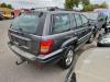 Jeep Grand Cherokee 2.7 CRD 20V Samochód złomowany (2004, Szary)