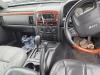 Jeep Grand Cherokee 2.7 CRD 20V Samochód złomowany (2004, Szary)