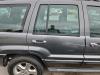 Jeep Grand Cherokee 2.7 CRD 20V Samochód złomowany (2004, Szary)