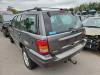 Jeep Grand Cherokee 2.7 CRD 20V Samochód złomowany (2004, Szary)