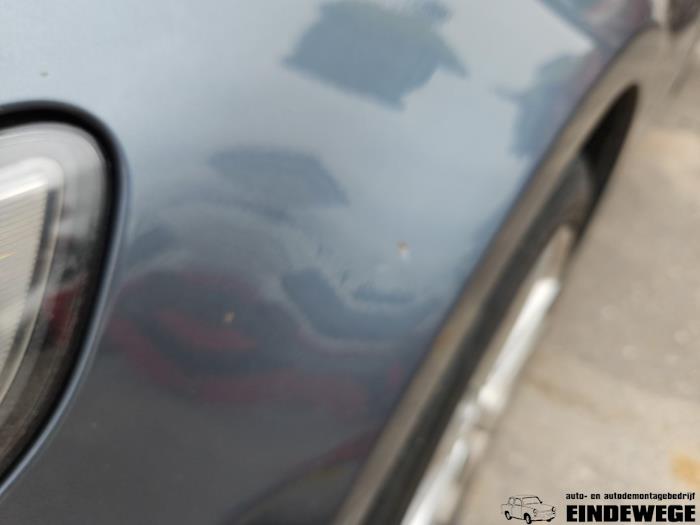 Volkswagen Passat 2.0 TDI 16V 140 Skrotfordon (2012, GRIJS)