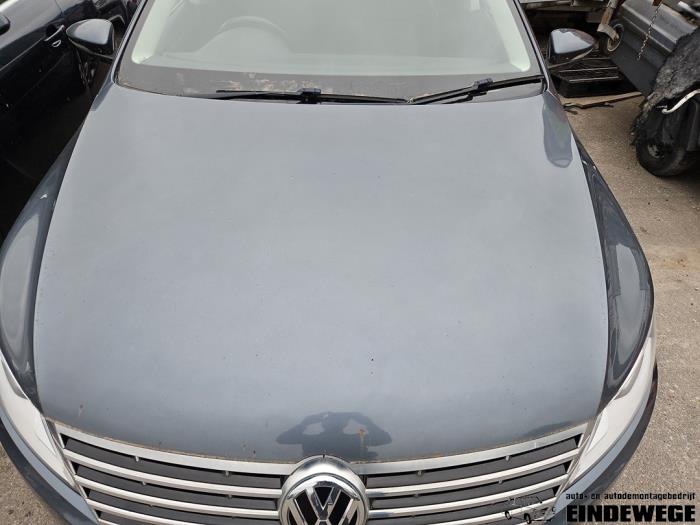 Volkswagen Passat 2.0 TDI 16V 140 Skrotfordon (2012, GRIJS)