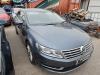 Volkswagen Passat 2.0 TDI 16V 140 Skrotfordon (2012, GRIJS)