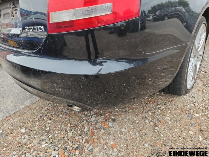 Audi A6 2.7 TDI V6 24V Skrotfordon (2008, PHANTOM BLACK PEARLESCENT)