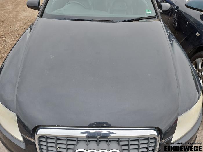 Audi A6 2.7 TDI V6 24V Skrotfordon (2008, PHANTOM BLACK PEARLESCENT)