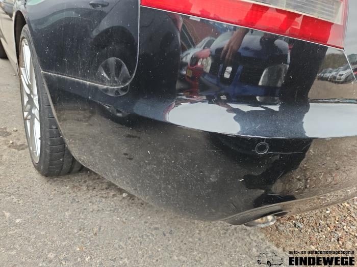 Audi A6 2.7 TDI V6 24V Skrotfordon (2008, PHANTOM BLACK PEARLESCENT)