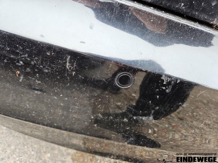 Audi A6 2.7 TDI V6 24V Skrotfordon (2008, PHANTOM BLACK PEARLESCENT)