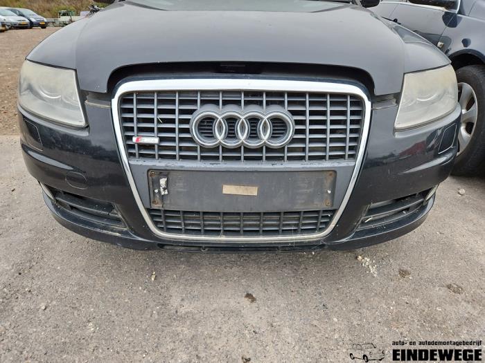 Audi A6 2.7 TDI V6 24V Skrotfordon (2008, PHANTOM BLACK PEARLESCENT)