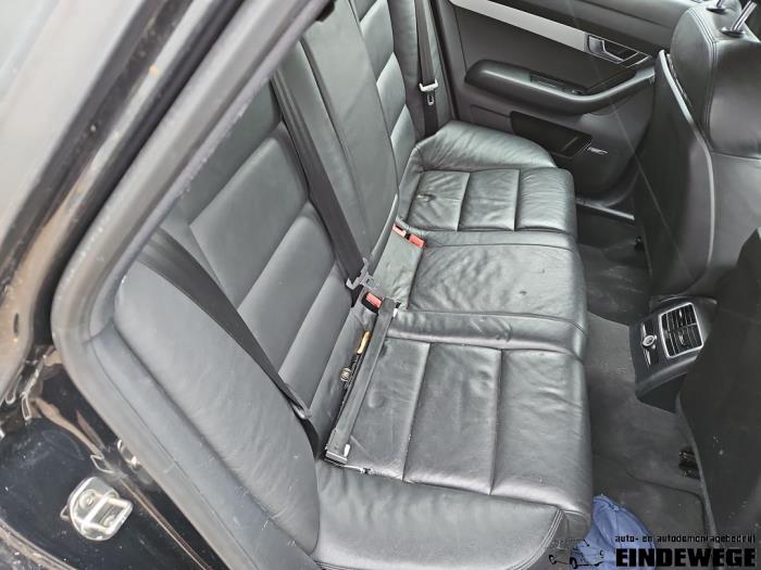 Audi A6 2.7 TDI V6 24V Skrotfordon (2008, PHANTOM BLACK PEARLESCENT)