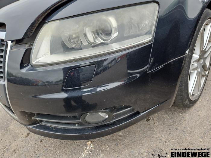 Audi A6 2.7 TDI V6 24V Skrotfordon (2008, PHANTOM BLACK PEARLESCENT)