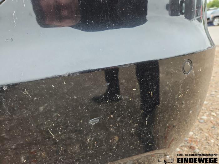 Audi A6 2.7 TDI V6 24V Skrotfordon (2008, PHANTOM BLACK PEARLESCENT)