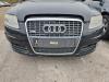 Audi A6 2.7 TDI V6 24V Skrotfordon (2008, PHANTOM BLACK PEARLESCENT)