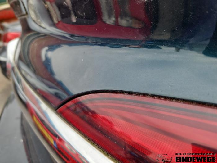 Opel Insignia 2.0 CDTI 16V 140 ecoFLEX Sloopvoertuig (2015, Groen)