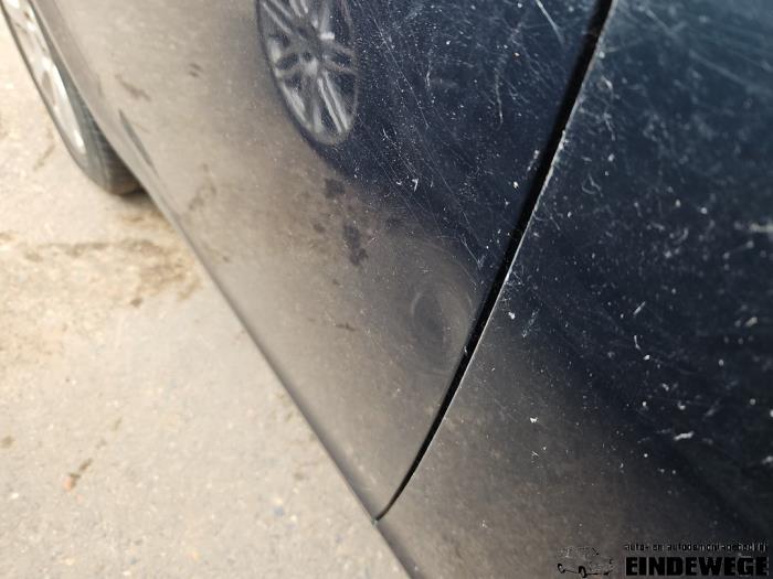 Opel Insignia 2.0 CDTI 16V 140 ecoFLEX Sloopvoertuig (2015, Groen)