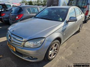 Mercedes C 2.2 C-200 CDI 16V  (Skrot)