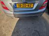 Mercedes C 2.2 C-200 CDI 16V Skrotfordon (2008, GRIJS)