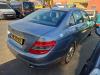 Mercedes C 2.2 C-200 CDI 16V Skrotfordon (2008, GRIJS)