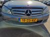 Mercedes C 2.2 C-200 CDI 16V Skrotfordon (2008, GRIJS)