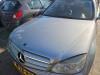Mercedes C 2.2 C-200 CDI 16V Skrotfordon (2008, GRIJS)