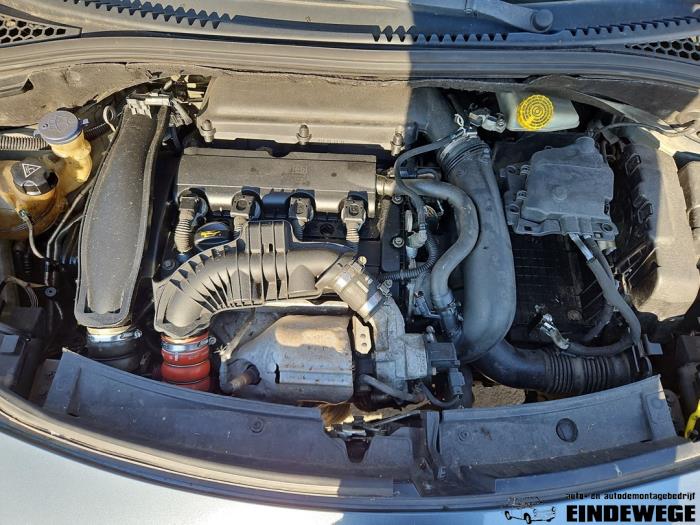 Citroen DS3 1.6 16V VTS THP Sloopvoertuig (2011, Grijs)