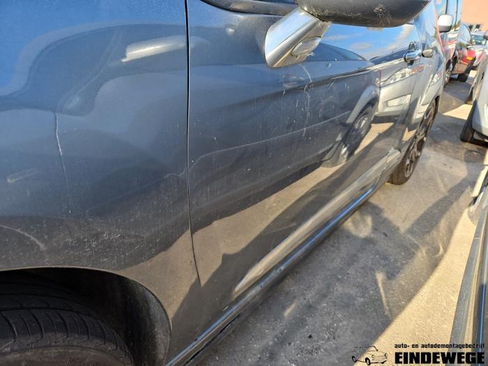 Citroen DS3 1.6 16V VTS THP Sloopvoertuig (2011, Grijs)