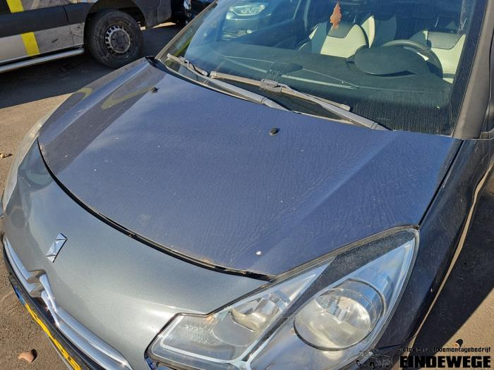 Citroen DS3 1.6 16V VTS THP Sloopvoertuig (2011, Grijs)