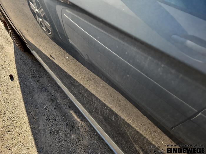 Citroen DS3 1.6 16V VTS THP Sloopvoertuig (2011, Grijs)