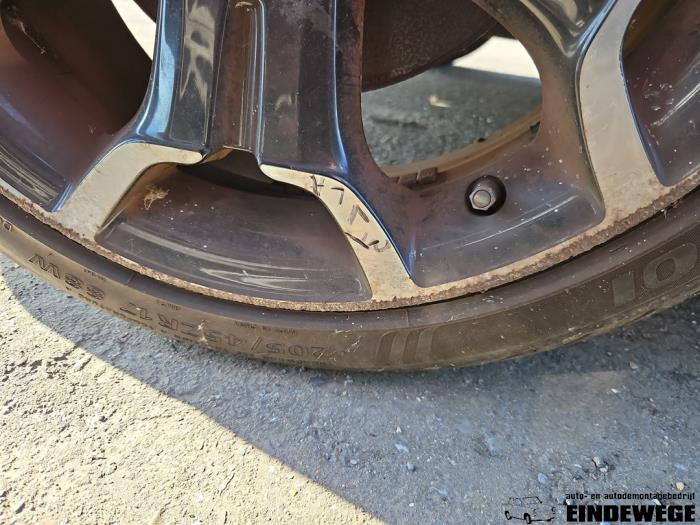 Citroen DS3 1.6 16V VTS THP Sloopvoertuig (2011, Grijs)