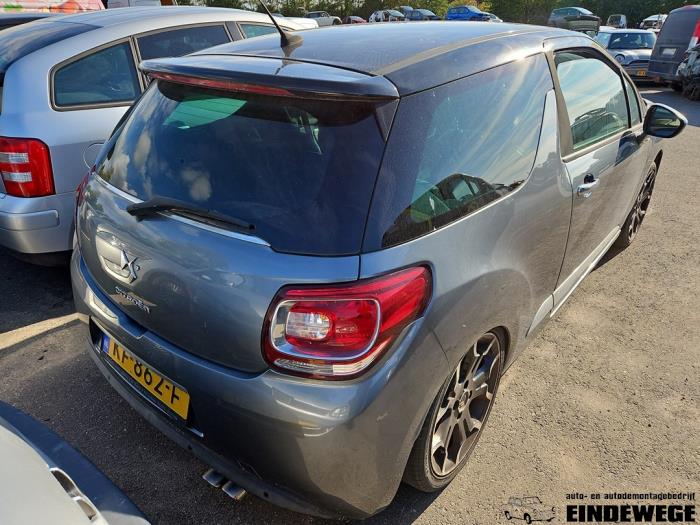 Citroen DS3 1.6 16V VTS THP Sloopvoertuig (2011, Grijs)