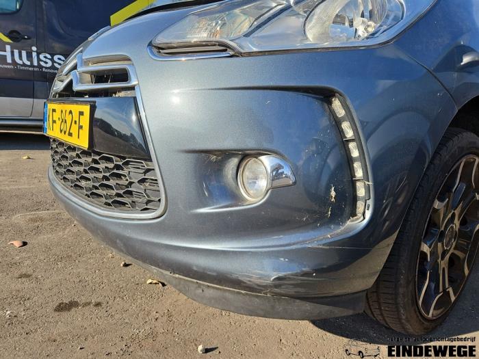 Citroen DS3 1.6 16V VTS THP Sloopvoertuig (2011, Grijs)