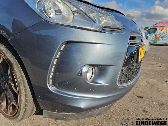 Citroen DS3 1.6 16V VTS THP Sloopvoertuig (2011, Grijs)