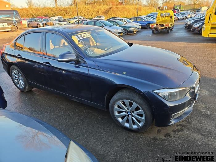 BMW 3 serie 320i 2.0 16V Sloopvoertuig (2012)