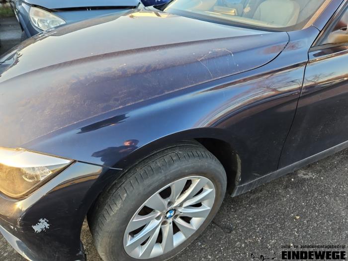 BMW 3 serie 320i 2.0 16V Sloopvoertuig (2012)