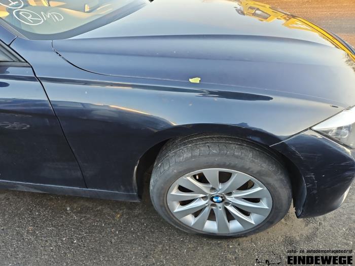 BMW 3 serie 320i 2.0 16V Sloopvoertuig (2012)