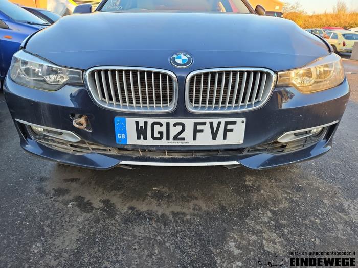 BMW 3 serie 320i 2.0 16V Sloopvoertuig (2012)