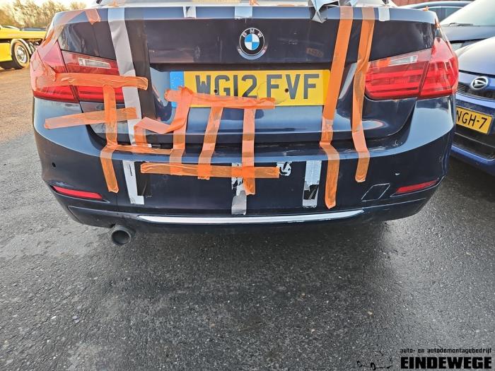 BMW 3 serie 320i 2.0 16V Sloopvoertuig (2012)